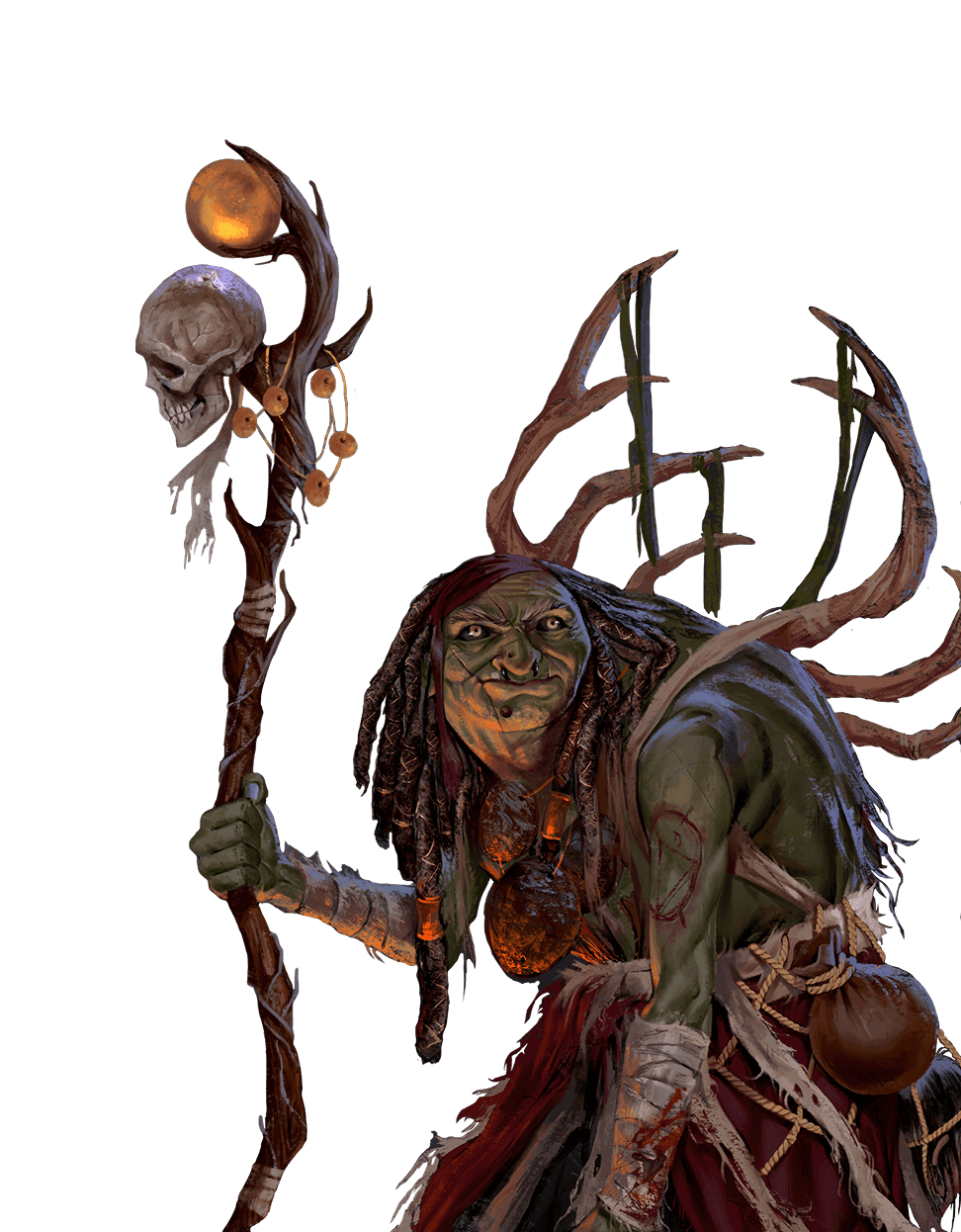 greenHag